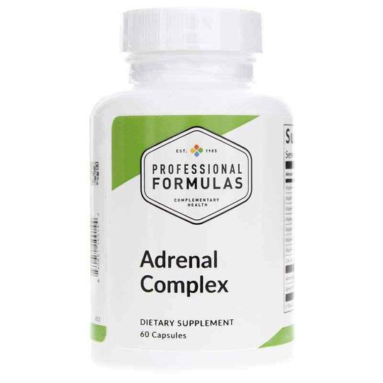 Adrenal Complex, PCHF
